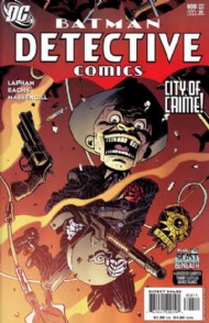 Detective Comics (1st Series) 1937 - 2011 #808