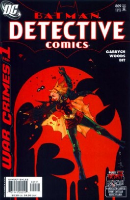 Detective Comics (1st Series) #809
