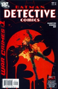 Detective Comics (1st Series) 1937 - 2011 #809