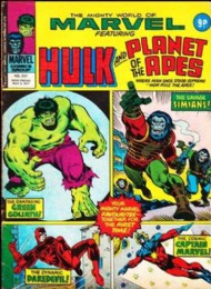 The Mighty World of Marvel (1st Series) 1972 - 1983 #231
