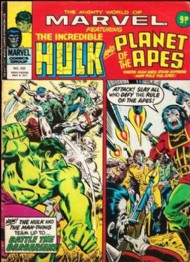 The Mighty World of Marvel (1st Series) 1972 - 1983 #232