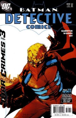 Detective Comics (1st Series) #810