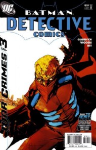 Detective Comics (1st Series) 1937 - 2011 #810