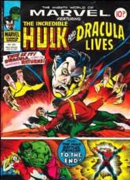 The Mighty World of Marvel (1st Series) 1972 - 1983 #247