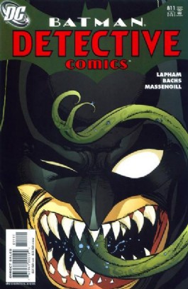 Detective Comics (1st Series) #811