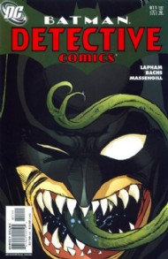 Detective Comics (1st Series) 1937 - 2011 #811