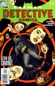 Detective Comics (1st Series) 1937 - 2011 #812