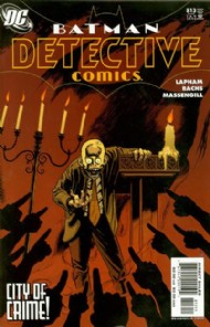 Detective Comics (1st Series) 1937 - 2011 #813