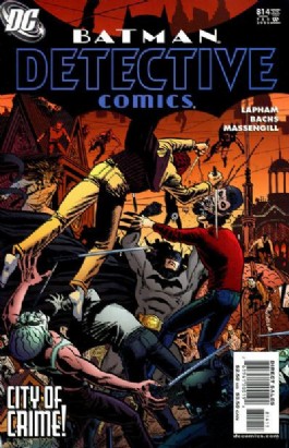 Detective Comics (1st Series) #814