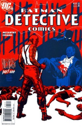 Detective Comics (1st Series) #815