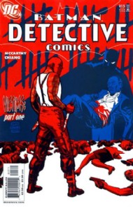Detective Comics (1st Series) 1937 - 2011 #815