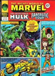 The Mighty World of Marvel (1st Series) 1972 - 1983 #298