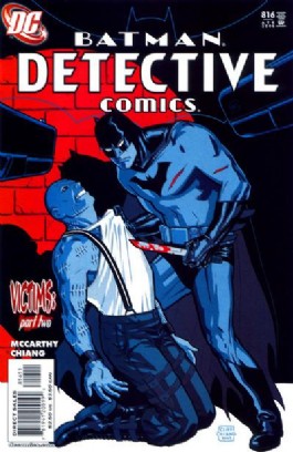 Detective Comics (1st Series) #816
