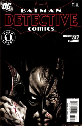 Detective Comics (1st Series) #817