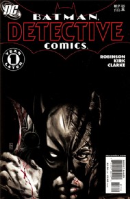 Detective Comics (1st Series) 1937 - 2011 #817