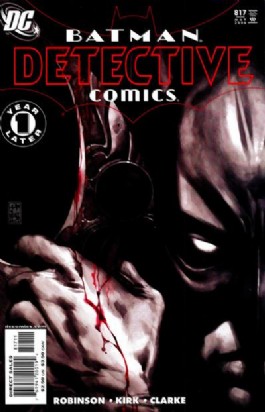 Detective Comics (1st Series) #817