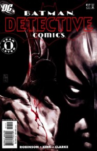 Detective Comics (1st Series) 1937 - 2011 #817