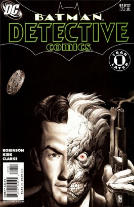 Detective Comics (1st Series) #818