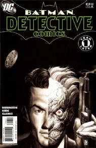 Detective Comics (1st Series) 1937 - 2011 #818