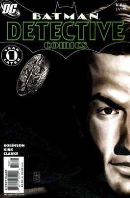 Detective Comics (1st Series) #818