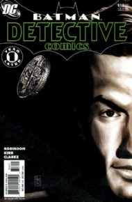 Detective Comics (1st Series) 1937 - 2011 #818