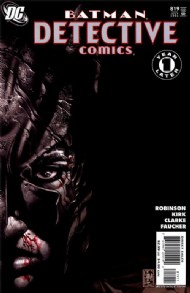 Detective Comics (1st Series) 1937 - 2011 #819
