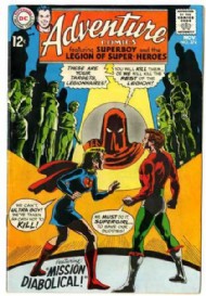Adventure Comics 1938 - 2011 #374