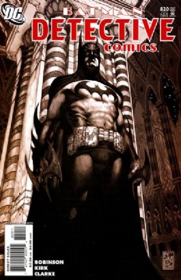 Detective Comics (1st Series) #820