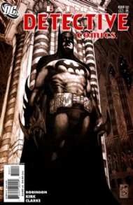 Detective Comics (1st Series) 1937 - 2011 #820