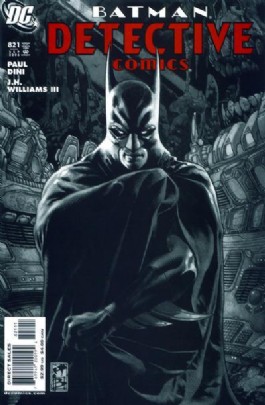 Detective Comics (1st Series) #821