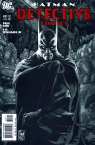 Detective Comics (1st Series) 1937 - 2011 #821