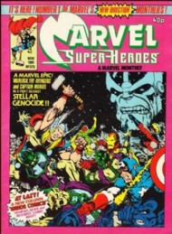 The Mighty World of Marvel (1st Series) 1972 - 1983 #373