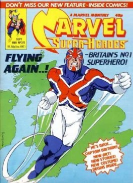 The Mighty World of Marvel (1st Series) #377
