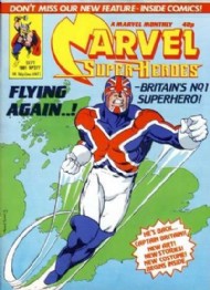 The Mighty World of Marvel (1st Series) 1972 - 1983 #377