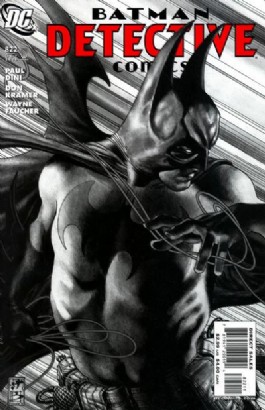 Detective Comics (1st Series) #822