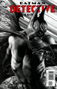 Detective Comics (1st Series) 1937 - 2011 #822