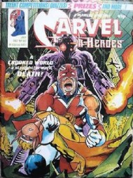 The Mighty World of Marvel (1st Series) 1972 - 1983 #387