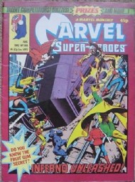The Mighty World of Marvel (1st Series) 1972 - 1983 #388