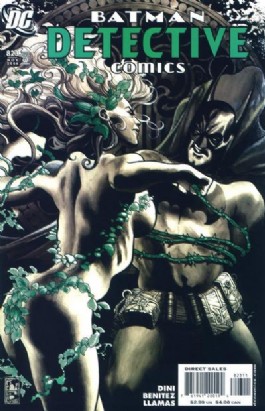 Detective Comics (1st Series) #823