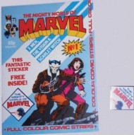 The Mighty World of Marvel (2nd Series) 1983 - 1984 #1
