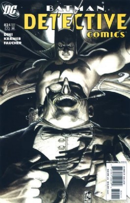 Detective Comics (1st Series) #824