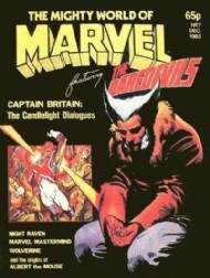 The Mighty World of Marvel (2nd Series) 1983 - 1984 #7