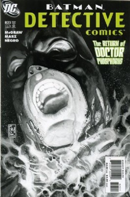 Detective Comics (1st Series) #825