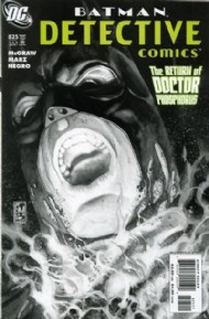 Detective Comics (1st Series) 1937 - 2011 #825