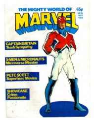The Mighty World of Marvel (2nd Series) 1983 - 1984 #15