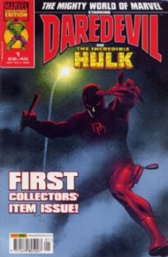The Mighty World of Marvel (3rd Series) 2003 - 2009 #1