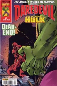 The Mighty World of Marvel (3rd Series) 2003 - 2009 #2