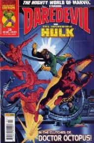 The Mighty World of Marvel (3rd Series) 2003 - 2009 #3