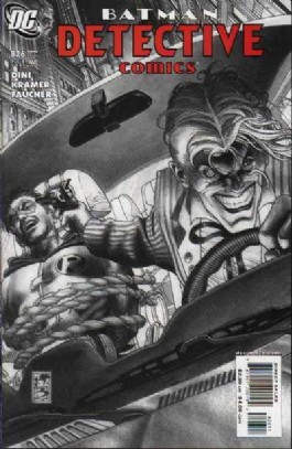 Detective Comics (1st Series) #826