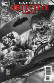 Detective Comics (1st Series) 1937 - 2011 #826